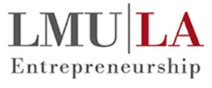 LMU LA Entrepreneurship logo