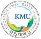 Kookmin University logo