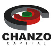 A logo of chanzo capital