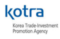 A logo of korea trade-investment promotion agency