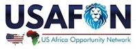 A logo of the us africa opportunities fund.
